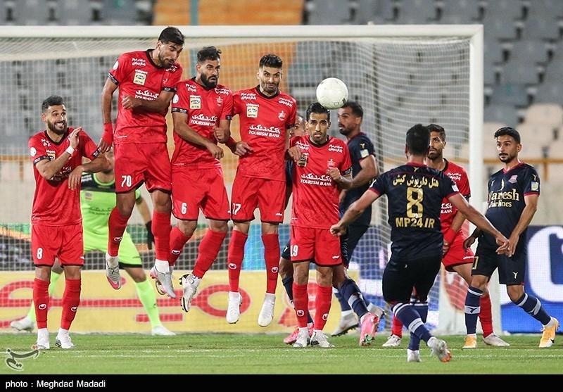 مشکل حل شد؛ پرسپولیس عصر امروز به هند می‌رود