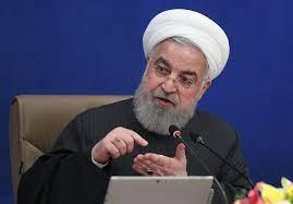 روحانی: دولت تدبیر و امید، حق هسته‌ای ملت ایران را گرفت