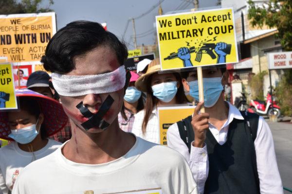 از جلوه‌ها و تجربه‌های جنبش دموکراسی‌خواهی در میانمار