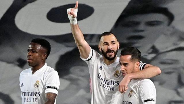 کریم بنزما چگونه از زیر سایه رونالدو و گرث بیل بیرون آمد؟