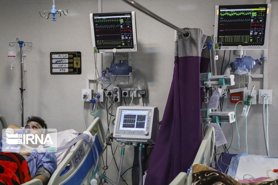 فرماندار: ۴۷ بیمار بدحال کرونایی در بیمارستان آبدانان بستری هستند