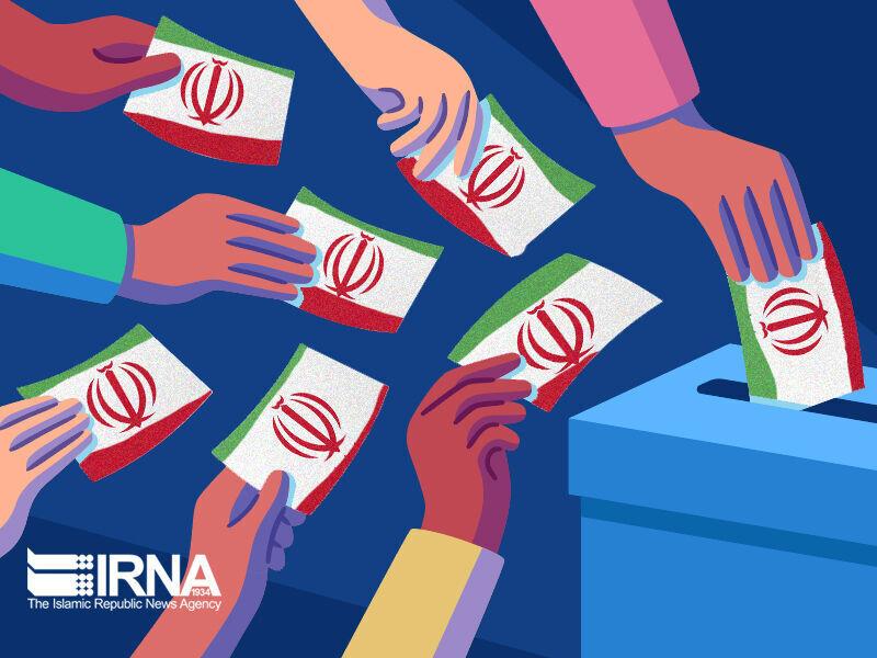 ٢ هزارو ٢۴۵نفر برای انتخابات شوراهای روستایی استان سمنان ثبت نام کردند