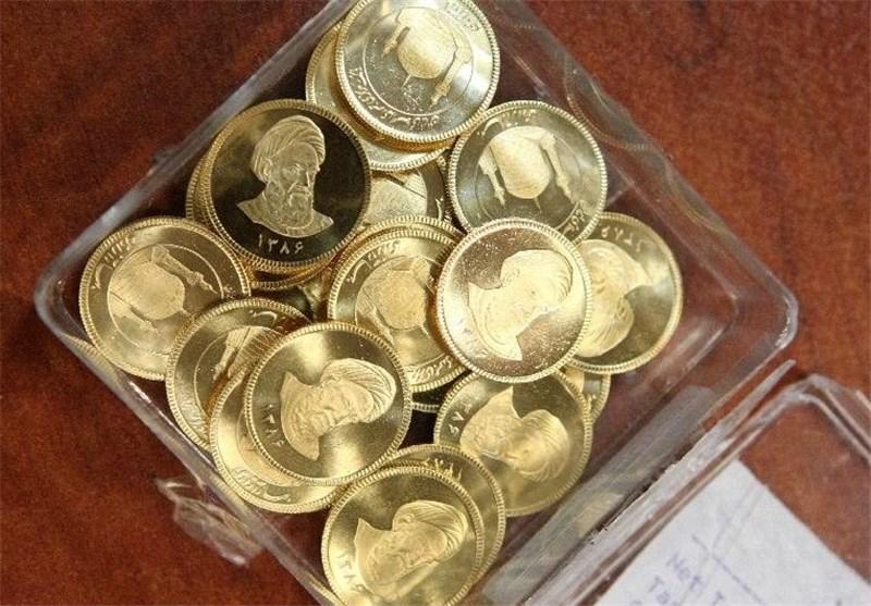 قیمت سکه طرح جدید امروز چهارشنبه ۲۵ فروردین ۱۴۰۰