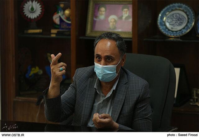 اطلس امنیت انتخابات استان بوشهر تدوین شد