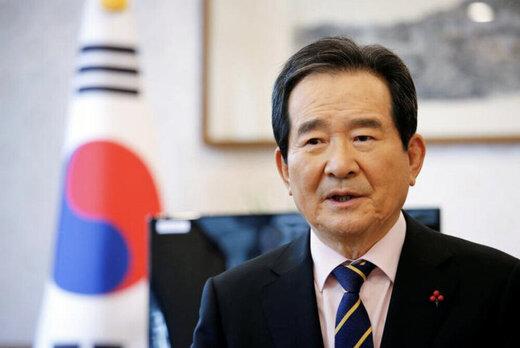 نخست‌وزیر کره جنوبی برکنار شد