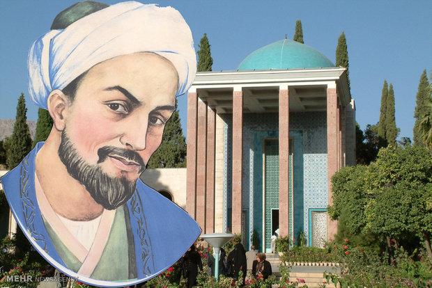 ویژه برنامه ملی «عطر سخن سعدی» در شیراز برگزار می شود