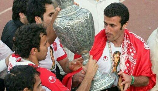 وقتی بازیکن پرسپولیس را قرص‌خور کردند!