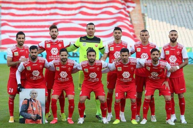 پرسپولیسی‌ها پاداش بردن الوحده را دریافت کردند