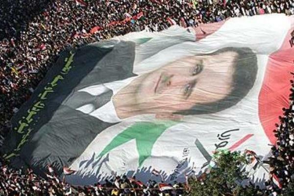 پیام تبریک سران منطقه به مناسبت سالروز استقلال سوریه