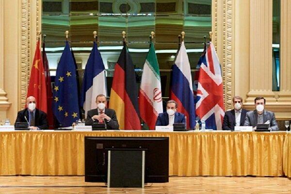 Talks between Iran, P4+1 underway in Vienna
