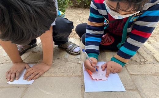 مشاهده گری و پرسش گری در کودکان