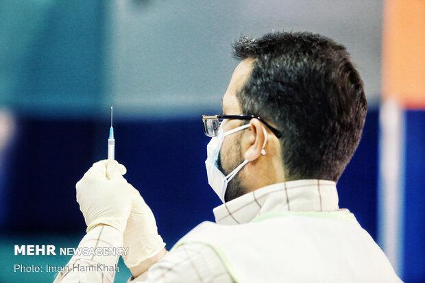 روند واکسیناسیون دانشجویان دانشگاه علوم پزشکی تهران تسریع می شود