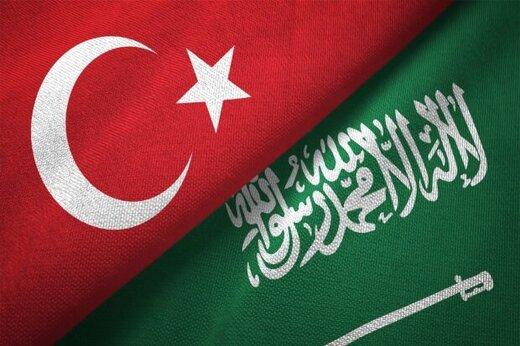 ترکیه از عربستان شکایت کرد