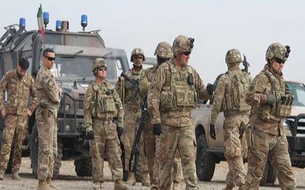 گروه‌های وابسته به آمریکا عامل حمله به پایگاه هوایی «بلد» عراق