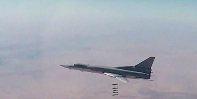 حدود ۲۰۰ تروریست در حمله هوایی روسیه در سوریه کشته شدند