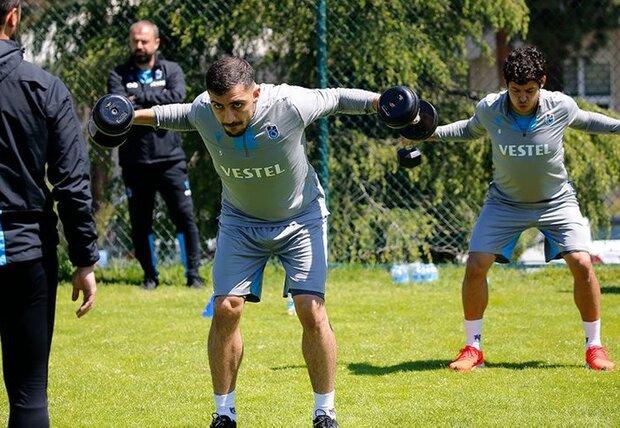 جانشین مجید حسینی در تیم فوتبال ترابوزان مشخص شد