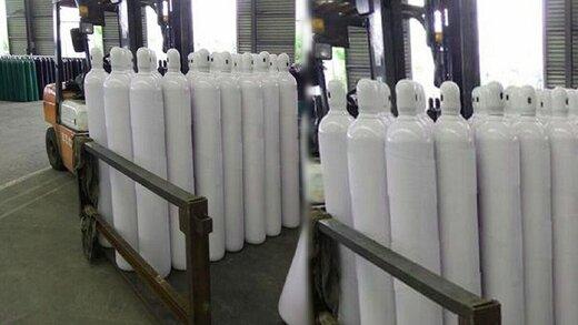 افزایش چشمگیر تقاضا برای سیلندر اکسیژن در تهران / گرانی گاز اکسیژن قوت گرفت