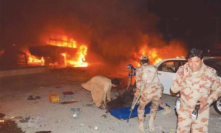 انفجار در کویته ۳ کشته و ۱۱ زخمی برجای گذاشت