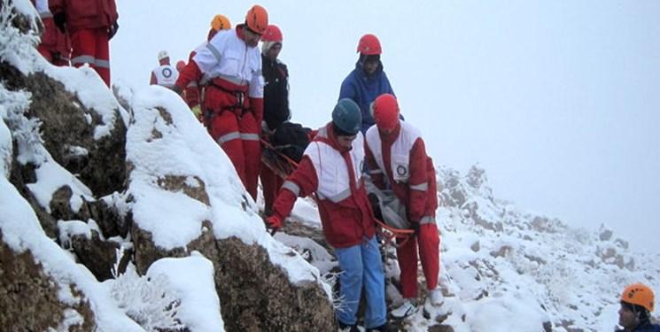 فوت کوهنورد ۶۰ ساله در کلکچال