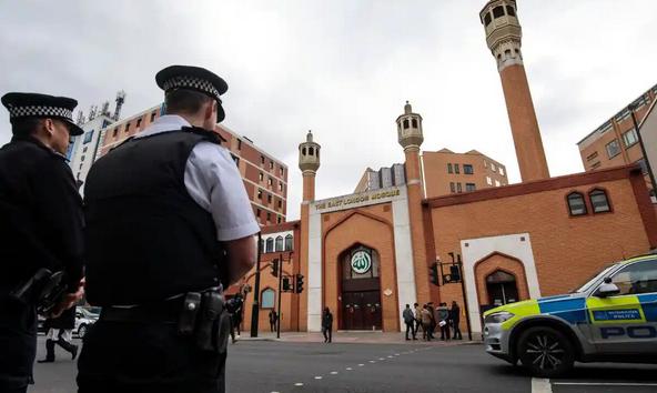 تلاش دولت انگلیس برای عادی‌سازی نفرت علیه مسلمانان