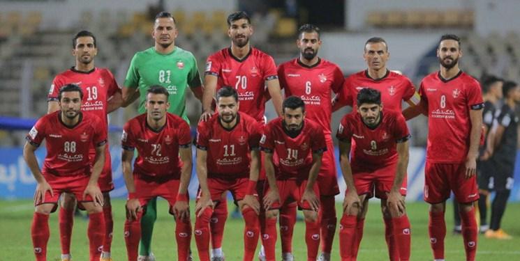 صعود پرسپولیس قطعی شد