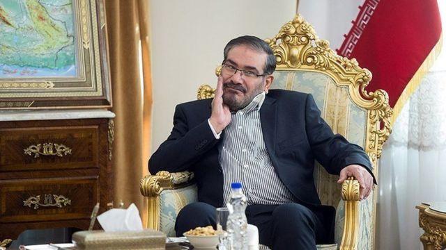 رسانه نزدیک به سپاه گزارش‌ 'دیدار شمخانی با رئیس سازمان سیا' را تکذیب کرد