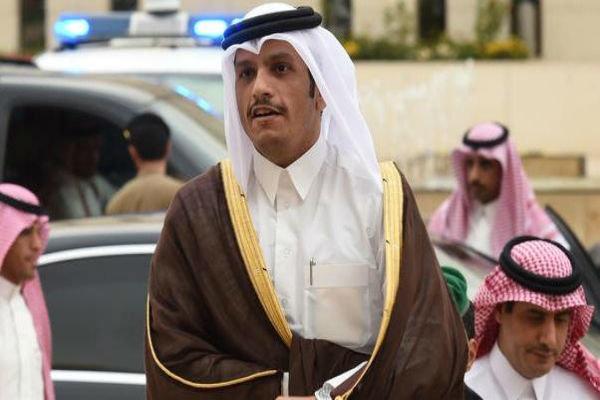 وزیرخارجه قطر: از موضع ولیعهد سعودی در قبال ایران استقبال می‌کنیم