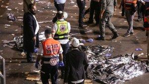 دست‌کم ۴۴ کشته در اثر فشار و ازدحام جمعیت در مراسم مذهبی در اسرائیل + فیلم - Gooya News