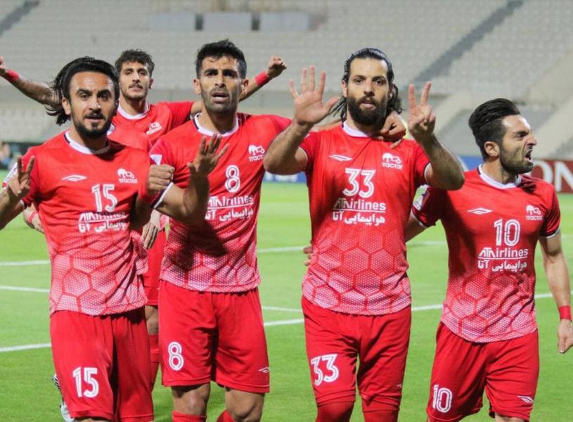 دربی آسیایی منتفی شد؛ تراکتور حریف النصر عربستان شد/ استقلال و پرسپولیس منتظر نتیجه بازی الدحیل و الاهلی + عکس