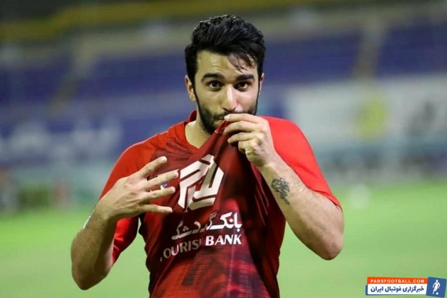 ۱۱:۳۱ قول جذاب سیامک نعمتی به هواداران پرسپولیس ؛ کاپیتان جدید سرخ ها ستاره آسیایی می خواهد