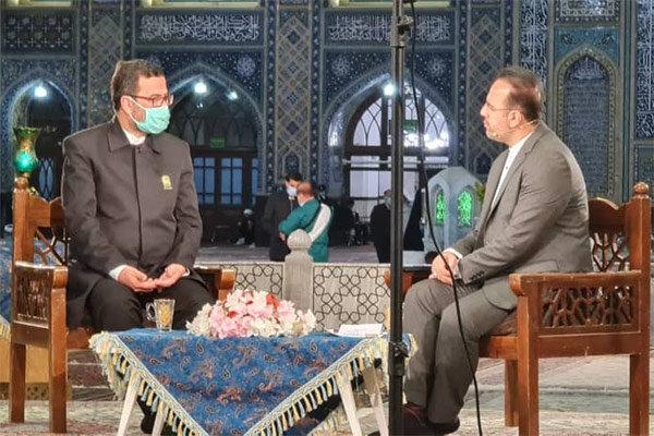 «مهمان خدا» امسال برای اولین بار زنده روی آنتن رفت