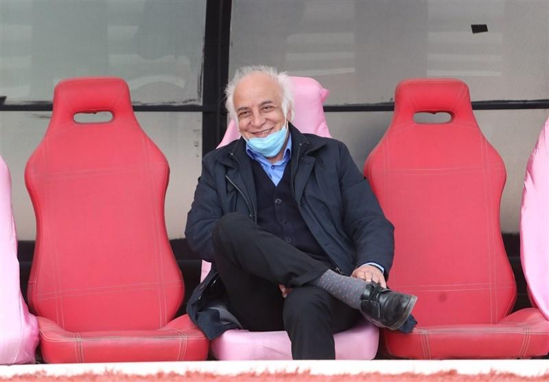 عبداللهی: دوستان در پرسپولیس دنبال فضاسازی به سود خودشان نباشند/ اتحاد و نظم مثال زدنی در استقلال دیدیم