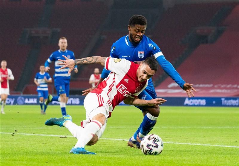 شکست زووله در شب نیمکت‌نشینی قوچان‌نژاد