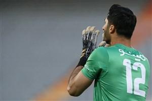 مظاهری در سوفا اسکور بهترین بازیکن زمین شد