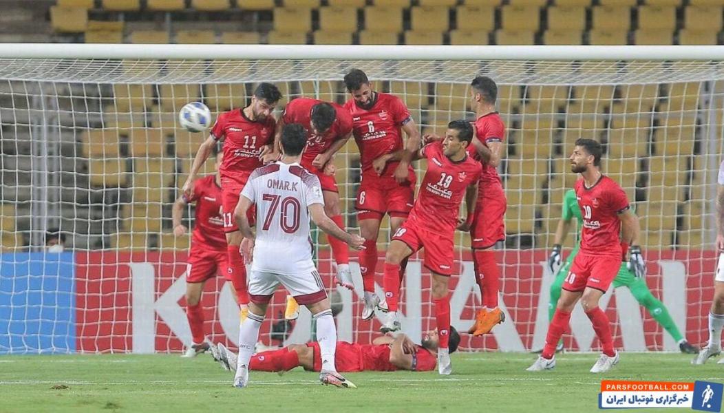۰:۰۰ ماموریت نیمه تمام پرسپولیس در لیگ قهرمانان آسیا ؛ رکورد تاریخی شکسته نشد