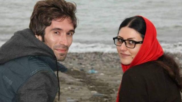 آرش صادقی زندانی سیاسی بعد از تحمل پنج سال و نیم حبس آزاد شد