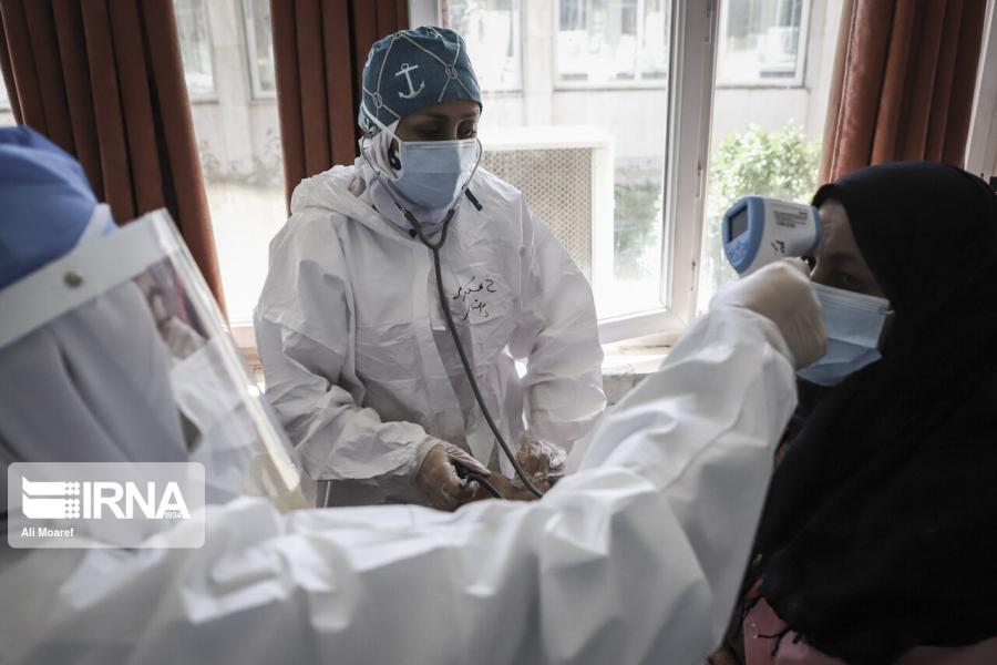 ۱۲۳ بیمار جدید کرونایی در جنوب غرب خوزستان شناسایی شدند