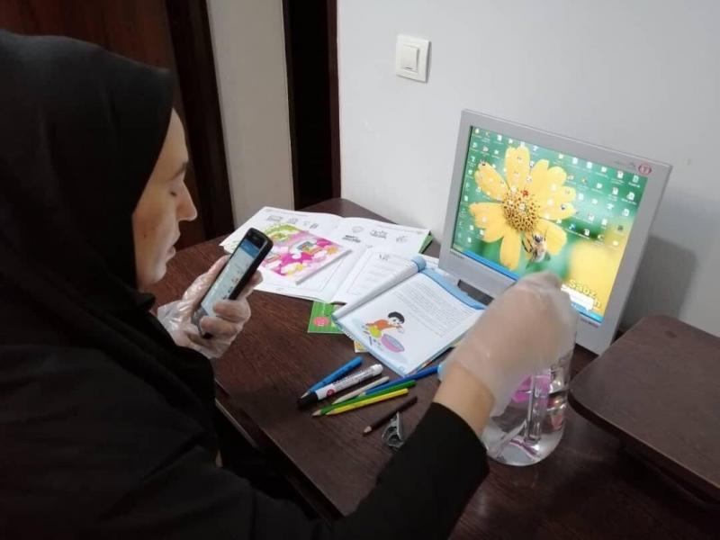 معلمان اصفهانی برای دانش‌آموزان سطح کشور، محتواهای آموزشی تولید کردند