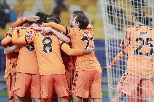 یوونتوس هم به اینتر تبریک گفت؛ هم کُری خواند!