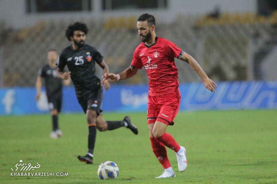 ملی پوش پرسپولیس دیدار با سپاهان و دربی را از دست داد؟ / وضعیت سه مصدوم پرسپولیس