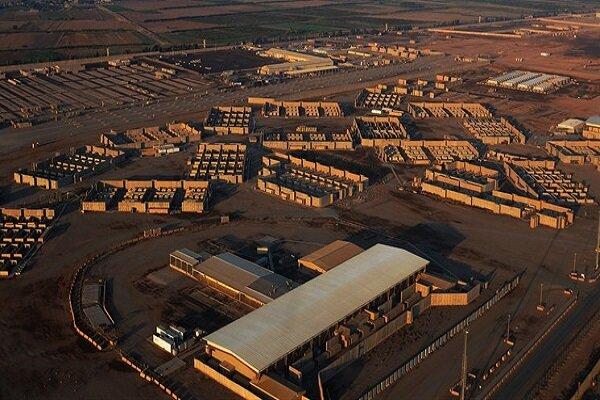 حمله شدید راکتی به بخش آمریکایی پایگاه هوایی «بلد» عراق