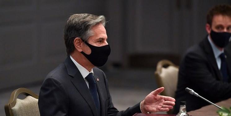 بلینکن خواستار تعامل دیپلماتیک با کره شمالی شد