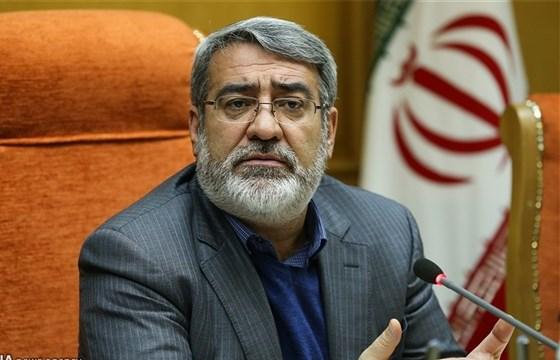 دستور وزیر کشور برای بررسی یک مراسم غیرقانونی در خوزستان