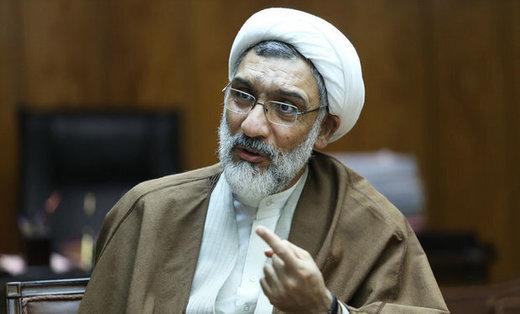 پورمحمدی: رئیسی بدون رضایت رهبری نمی‌تواند مسئولیت خود را رها کند /لاریجانی موضعی درباره انتخابات نداشته است /جهانگیری تمایل به نامزدی دارد