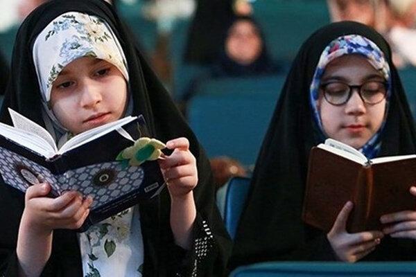 یکصد دانش آموز مدارس صدرا حافظ کل قرآن هستند