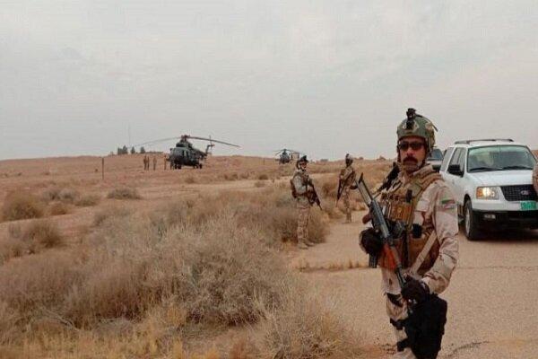 ارتش عراق ۳ سرکرده‌ تکفیری‌های داعش را به هلاکت رساند