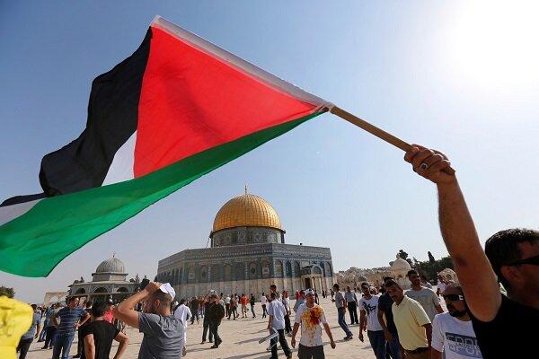 ثمره ایستادگی برآرمان فلسطین پیروزی مستضعفین و آزادی قدس شریف است