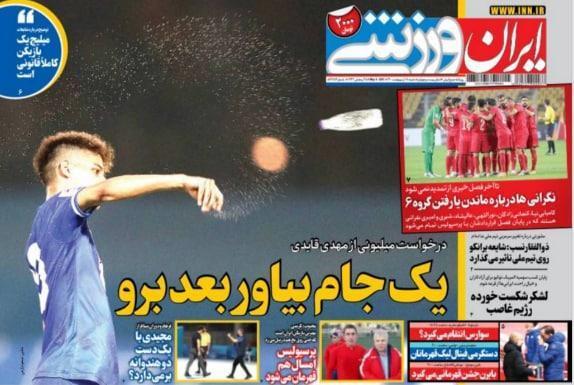 از برخورد با مقصران قرارداد ننگین ویلموتس تا بازگشت هیجان به لیگ برتر فوتبال ایران
