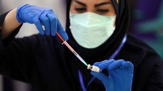 کرونا در ایران؛ روحانی: تا پایان تیر ۱۳ میلیون نفر در ایران واکسینه خواهند شد