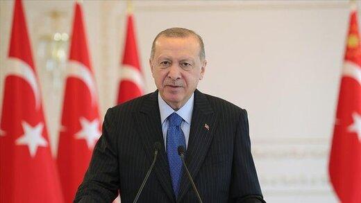 پیام اردوغان به مناسبت روز اروپا: دچار نابینایی شده‌اند
